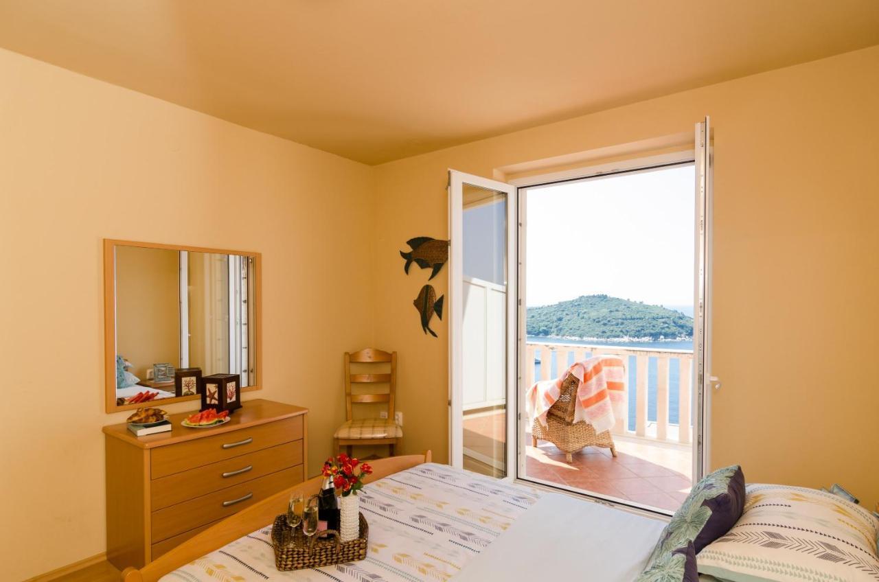 Apartments Bonavista Dubrovnik Exterior foto