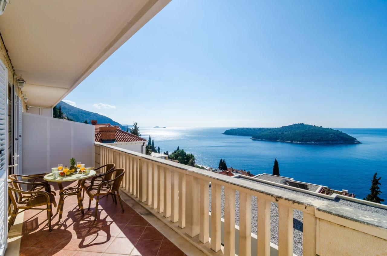 Apartments Bonavista Dubrovnik Exterior foto