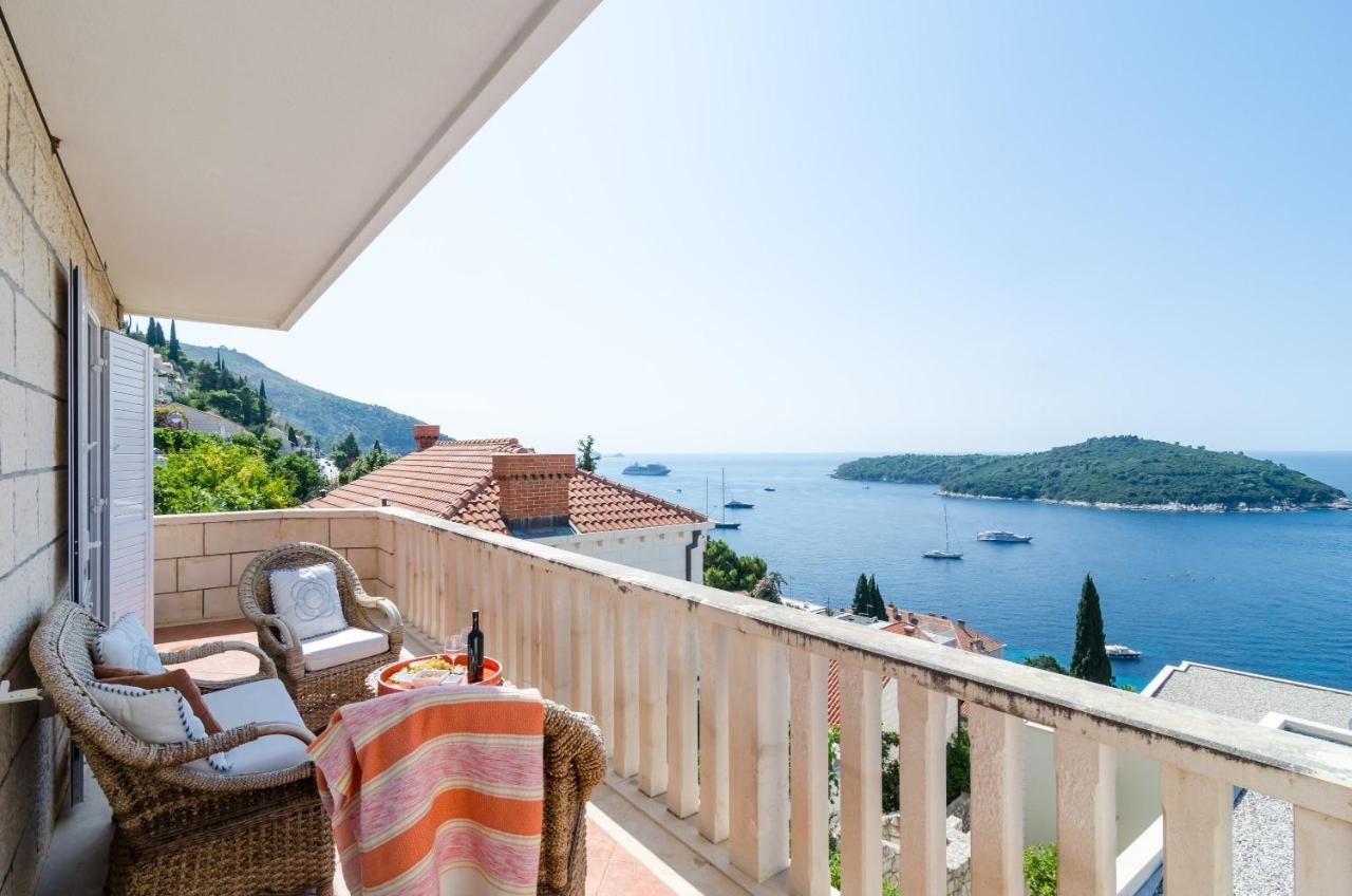Apartments Bonavista Dubrovnik Exterior foto